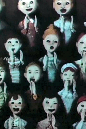 Poster de Curta The Merry Circus (1951)