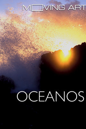  de Curta Moving Art: Oceanos (2014)