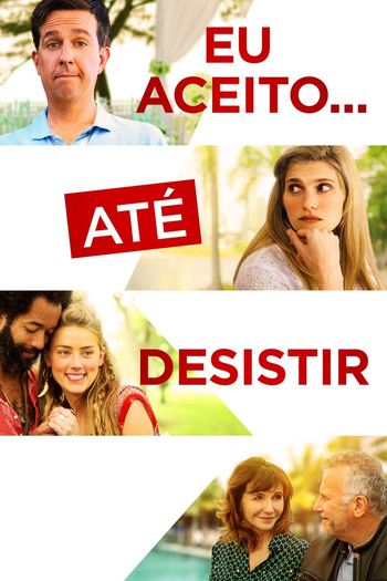  de Filme Eu Aceito... Até Desistir (2017)