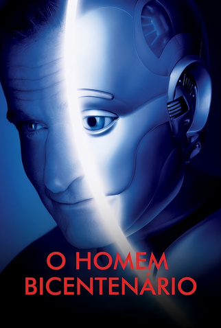 Poster 14 de Filme O Homem Bicentenário (1999)