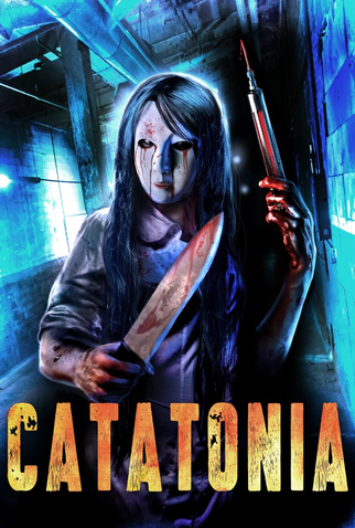 Poster 1 de Filme Catatonia (2014)