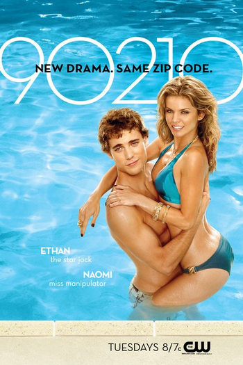  de Série 90210 (1ª Temporada) (2008)