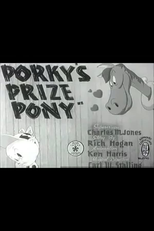 Porky's Prize Pony (Porky's Prize Pony)