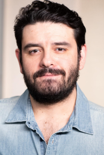 Sean Burgos - Poster 1