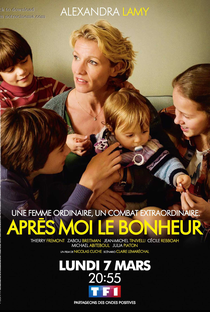 Après Moi le Bonheur - Poster / Capa / Cartaz - Oficial 1