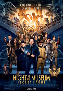 Uma Noite no Museu 3: O Segredo da Tumba (Night at the Museum: Secret of the Tomb)