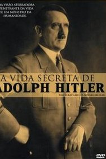 Poster de Filme A Vida Secreta De Hitler (1958)