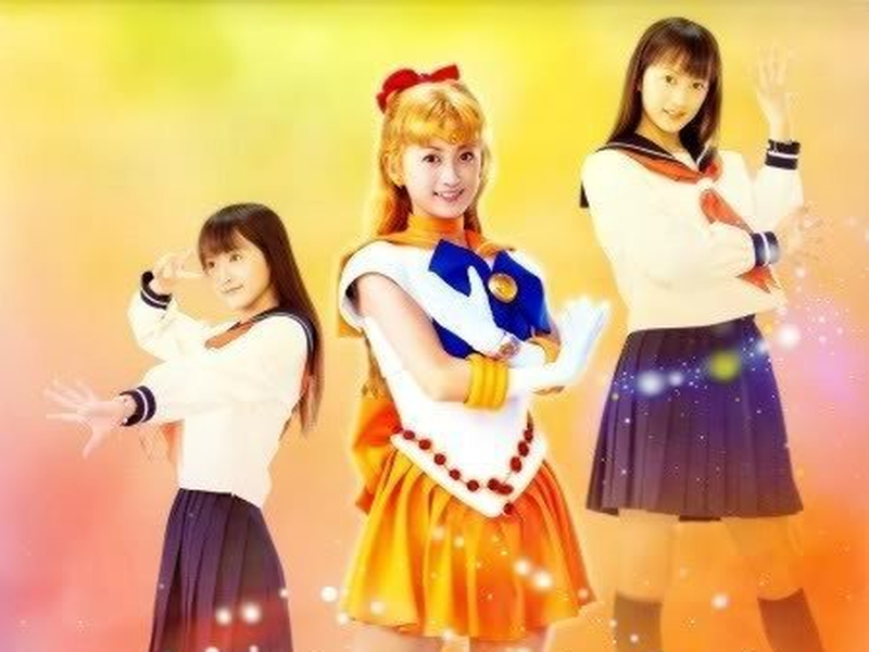 Foto 5 de Pretty Guardian Sailor Moon