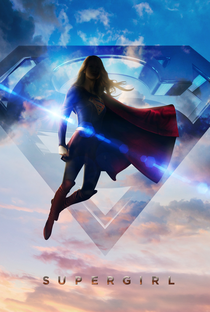Supergirl (1ª Temporada) - Poster / Capa / Cartaz - Oficial 2