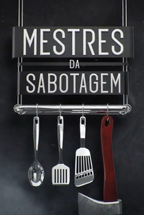 Mestres da Sabotagem: Edição Especial - Poster / Capa / Cartaz - Oficial 1