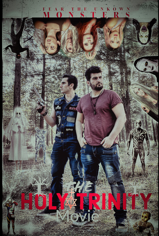 Poster 1 de Filme The Holy Trinity (2023)