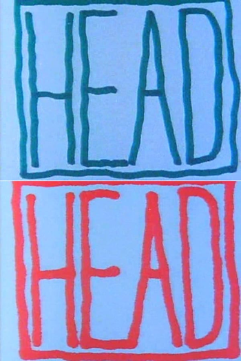 Poster de Curta Head (1975)