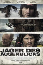 Escaladores do momento - uma aventura no Monte Roraima (Jäger des Augenblicks - Ein Abenteuer am Mount Roraima)