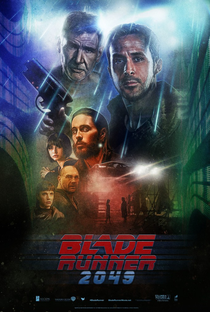 Blade Runner 2049 - Poster / Capa / Cartaz - Oficial 8