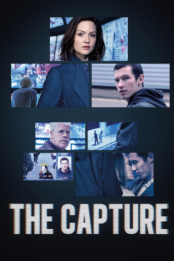  de Série The Capture (1ª Temporada) (2019)