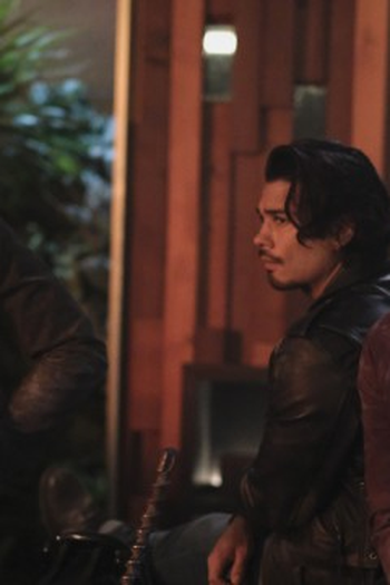 Poster de Episódio Chapter Eighty-Seven: Strange Bedfellows (2021)