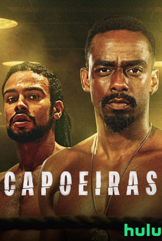 Poster 3 de Série Capoeiras (1ª Temporada) (2025)