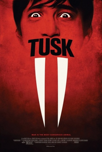 Tusk, A Transformação - Poster / Capa / Cartaz - Oficial 2