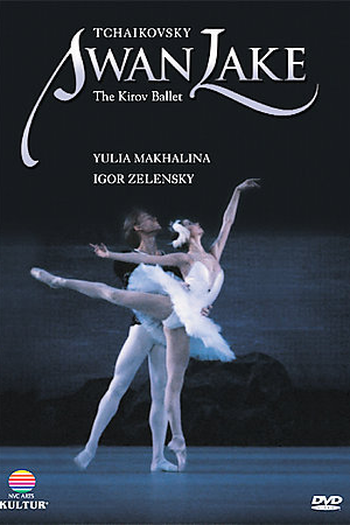 Poster de Filme Lago dos Cisnes (2006)