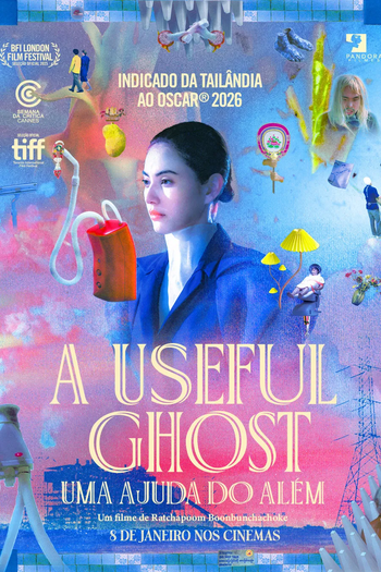  de Filme A Useful Ghost: Uma Ajuda do Além (2025)