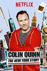 Colin Quinn: The New York Story (Colin Quinn: The New York Story)