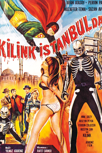  de Filme Kilink Istanbul'da (1967)