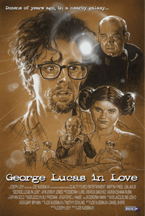 George Lucas Apaixonado - Poster / Capa / Cartaz - Oficial 1
