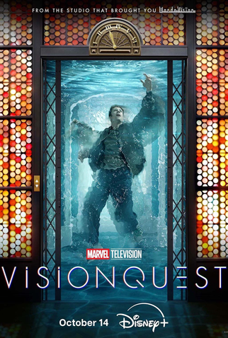 Poster 3 de Série VisionQuest (2026)