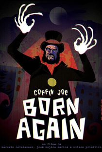 Coffin Joe Born Again - Poster / Capa / Cartaz - Oficial 1