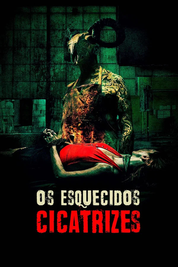  de Filme Os Esquecidos: Cicatrizes (2022)