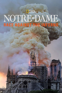 Notre-Dame: Luta Contra o Inferno - Poster / Capa / Cartaz - Oficial 6