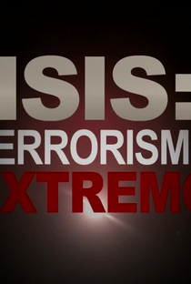 ISIS: Terrorismo Extremo - Poster / Capa / Cartaz - Oficial 3
