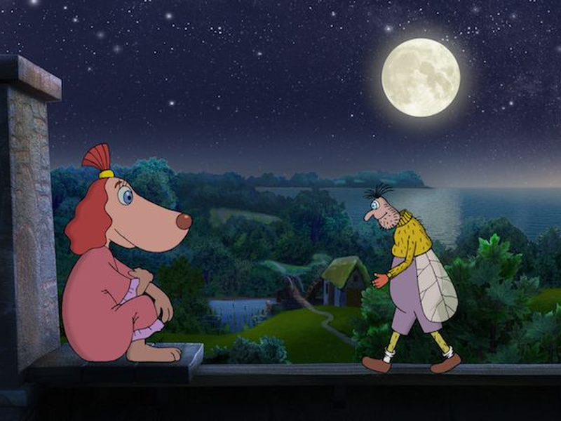 Foto 5 de Lotte e o Segredo da Pedra da Lua