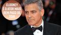 George Clooney é o ator mais bem pago de 2018