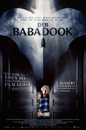  de Filme O Babadook (2014)