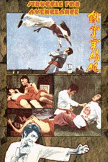 Poster de Filme Struggle for a Vengeance (1971)