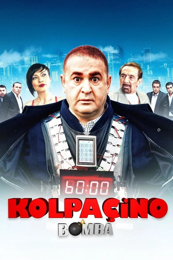 Poster de Filme Kolpaçino: Bomba (2011)