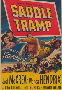 Paladino dos Pampas (Saddle Tramp)