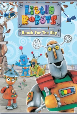 Poster 3 de Série Pequenos Robôs (2003)