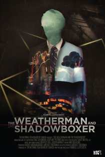 The Weatherman and the Shadowboxer - Poster / Capa / Cartaz - Oficial 1