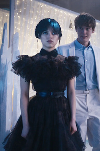 Poster de Episódio Woe What a Night (2022)