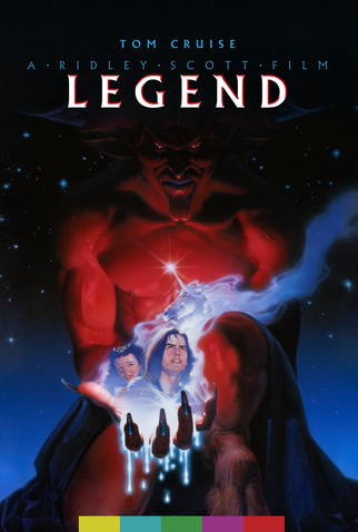 Poster 19 de Filme A Lenda (1985)