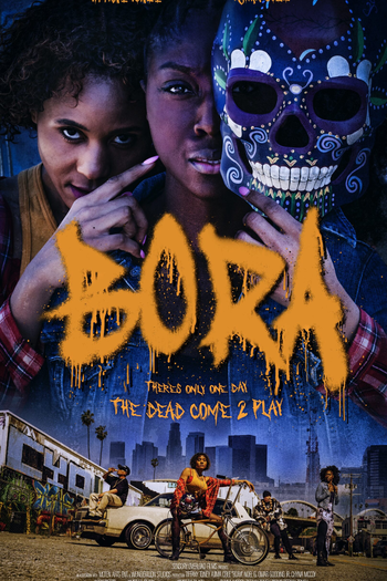 Poster de Filme Bora (2023)