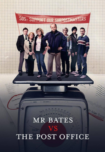 Mr Bates vs The Post Office (Mr Bates vs The Post Office)