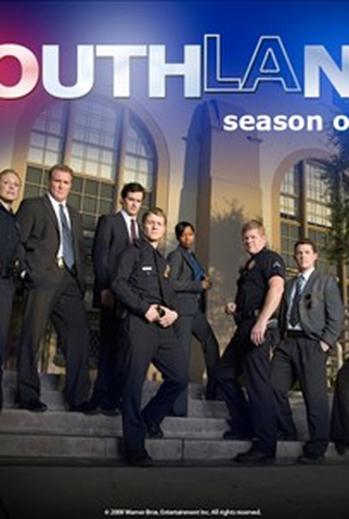 Poster 3 de Série Southland: Cidade do Crime (1ª Temporada) (2009)