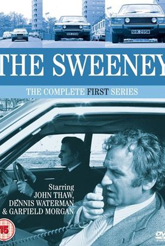 Poster 1 de Série The Sweeney (1ª Temporada) (1975)