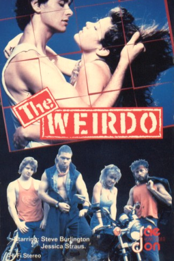  de Filme The Weirdo (1989)