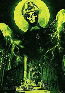 Ghost: Square Hammer (Ghost: Square Hammer)