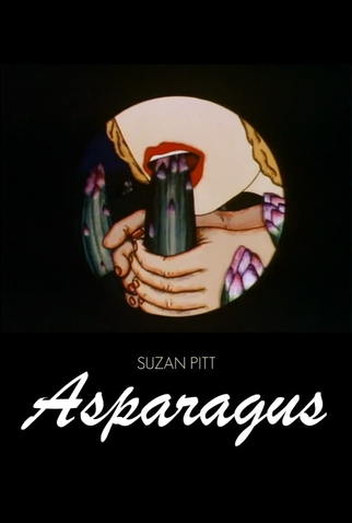 Poster 3 de Curta Asparagus (1979)