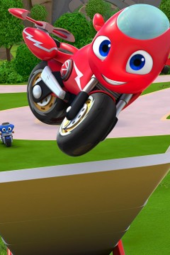 Poster de Episódio The Mega-Whirly-Leap (2019)